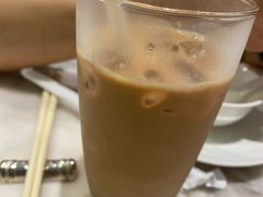 冻奶茶-香港百合居(LCM置汇旭辉广场店)