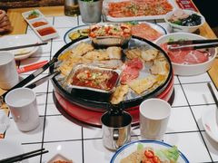 -么肆烤肉·中式自助·烤肉大排档(街道口季佳PAI店)