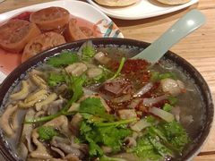 -老城南.鸭血粉丝汤(夫子庙店)