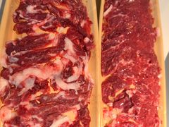 -左庭右院鲜牛肉火锅(金山万达店)