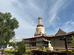 -张掖大佛寺景区