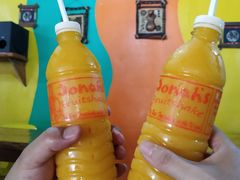 -Jonah's Fruit Shake & Snack Bar