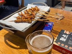 -聚点串吧·北京烧烤(公益西桥店)