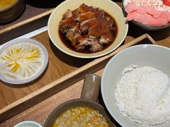 -李百蟹·江南蟹黄面·河景餐厅(夫子庙总店)