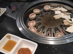 -青松馆韩国料理(香港中路佳世客店)