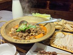 -霄汉羊排(万松园一店)