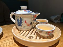 潮汕单枞功夫茶-潮粥荟·潮汕砂锅粥(朝阳大悦城店)