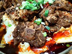 -星记小馆·小蓝龙·老南京砂锅菜(上海路店)