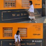 偶遇爱马仕橙咖啡快闪店