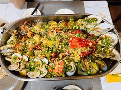-简家·海鲜盛宴(下沙店)