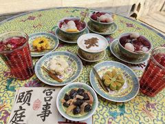 -宫事颐庭·老佛爷贵寿下午茶(颐和园店)