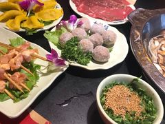 -大龙辣火锅·龙虾·烧烤(湖滨新天地店)