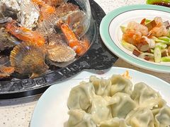 -巧克力渔家.小船海鲜胶东菜(万平口店)