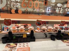 -争鲜回转寿司(太阳宫凯德MALL店)