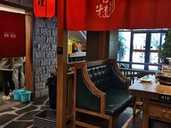 大堂-明洞阿姨·韩式酱蟹烤肉·创意料理(三元桥店)