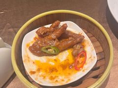 -金鹰国际酒店·满园春中餐厅