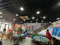 大堂-桔子海鲜烧烤大排档(金沙滩店)