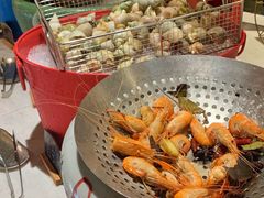 -杭州钱江新城万怡酒店-西餐厅