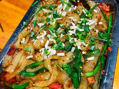 烤宽粉-86烧烤 | 江湖菜(石人总店)