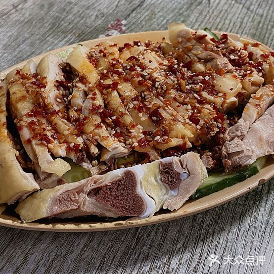 渡鸡口湘菜馆(达明店)