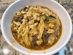 -老乌家特色小炒泡馍(大皮院店)