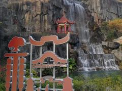 -金鸡山公园