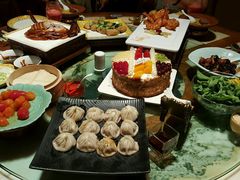 -那家小馆•北京菜•烤鸭(香山店)