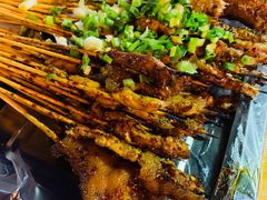 -虎门巷高坎坎烤肉店