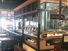 自助取餐区-比格比萨自助(密云店)