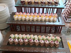 -银帆宾馆-自助餐厅(金马路店)