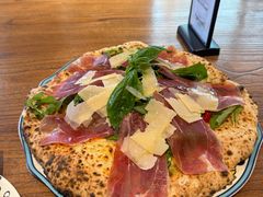 -Mammamia意大利餐厅(古北店)