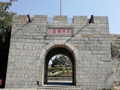 -胡里山炮台