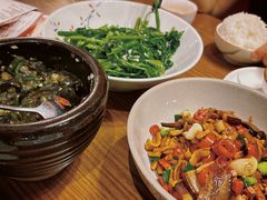 -恰饭·老长沙市井菜(天河客运站店)