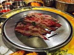 -姜虎东白丁烤肉(虹桥天地店)