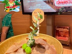 -巴奴毛肚火锅(京西大悦城店)