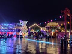 -济南方特东方神画