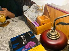 -隅cafe(傅厚岗店)