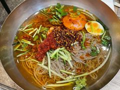 冷面-枪火串烧·东北特色烧烤(罗湖总店)