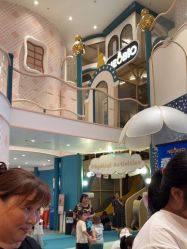 -奈尔宝·儿童乐园·亲子餐厅(苏州大悦城店)