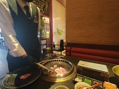 -300杯·和牛烧肉清酒专门店(廊里店)