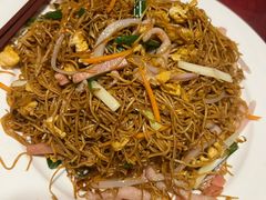 鼓油皇蛋炒面-东馆和天下特色餐饮(工农店)