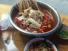 -老瓦房冷锅串串(文殊院店)