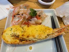 -花和海鲜自助(梅江店)