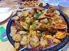 -老姑砂锅·烧烤天津菜(体北道店)