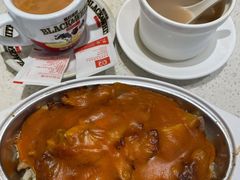 -香港新发烧腊茶餐厅(书城店)