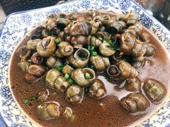 -七的湖·晚芳亭·阳澄湖农家菜·大闸蟹(莲花岛店)