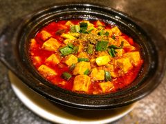 麻婆豆腐-万重锦·人文川菜馆(骡马市店)