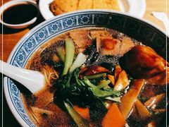 -沪西老弄堂面馆(定西路店)