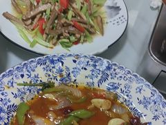 -军子大排档(迎春花园店)