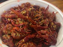 -冶建镜子·老南昌大排档·江西虾王(总店)